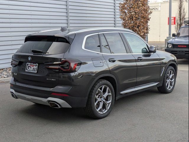 2023 BMW X3 xDrive30i