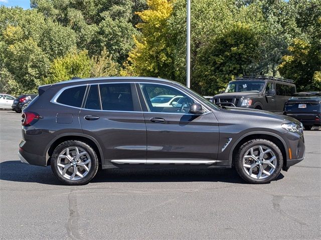 2023 BMW X3 xDrive30i