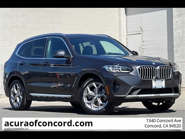 2023 BMW X3 xDrive30i