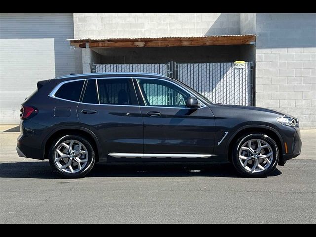 2023 BMW X3 xDrive30i