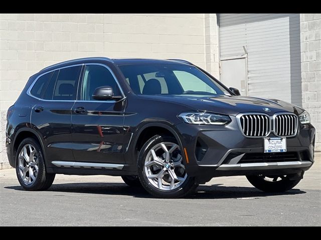 2023 BMW X3 xDrive30i