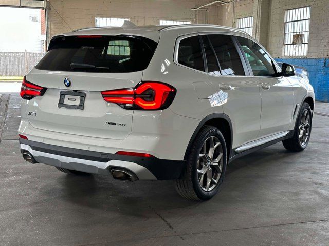 2023 BMW X3 xDrive30i