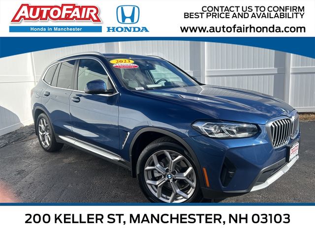 2023 BMW X3 xDrive30i