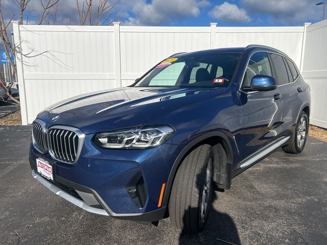 2023 BMW X3 xDrive30i