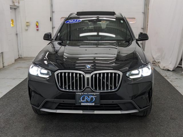 2023 BMW X3 xDrive30i