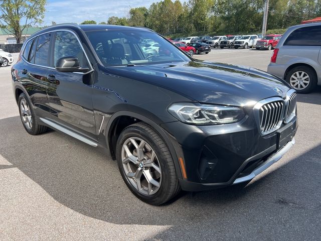 2023 BMW X3 xDrive30i