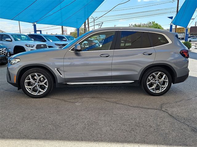 2023 BMW X3 xDrive30i