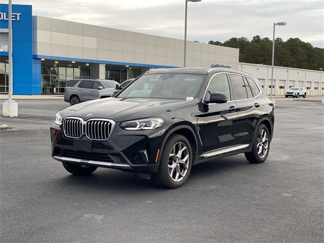 2023 BMW X3 xDrive30i