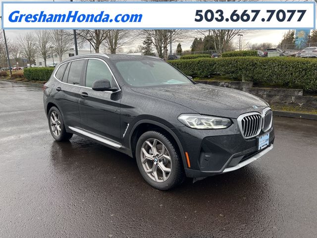 2023 BMW X3 xDrive30i