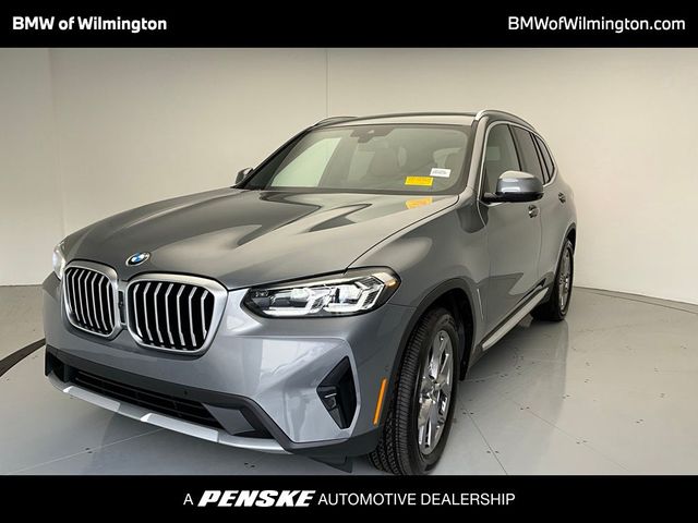 2023 BMW X3 xDrive30i