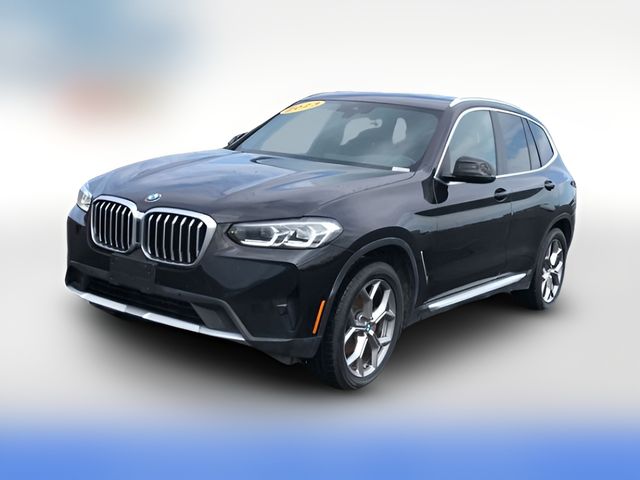 2023 BMW X3 xDrive30i