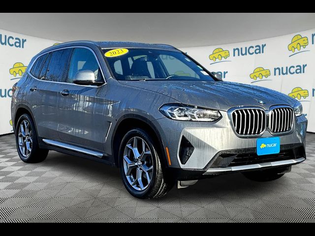 2023 BMW X3 xDrive30i