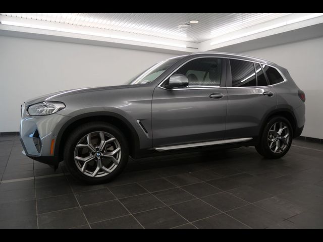 2023 BMW X3 xDrive30i