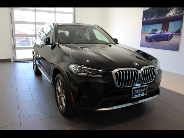 2023 BMW X3 xDrive30i