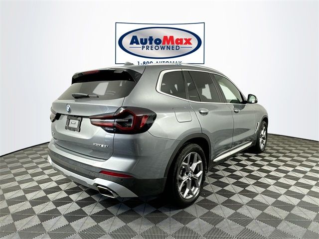 2023 BMW X3 xDrive30i