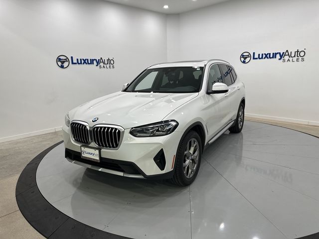 2023 BMW X3 xDrive30i