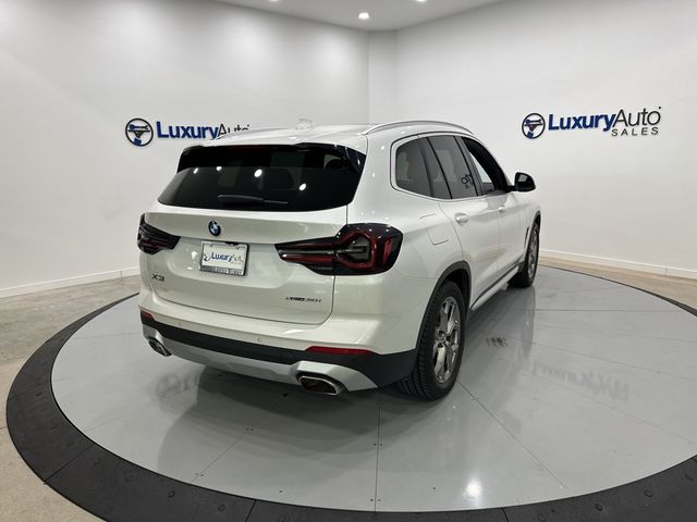 2023 BMW X3 xDrive30i