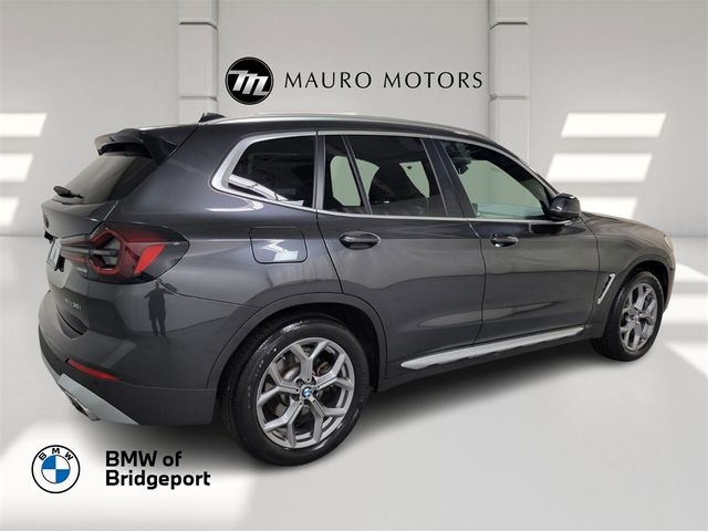 2023 BMW X3 xDrive30i