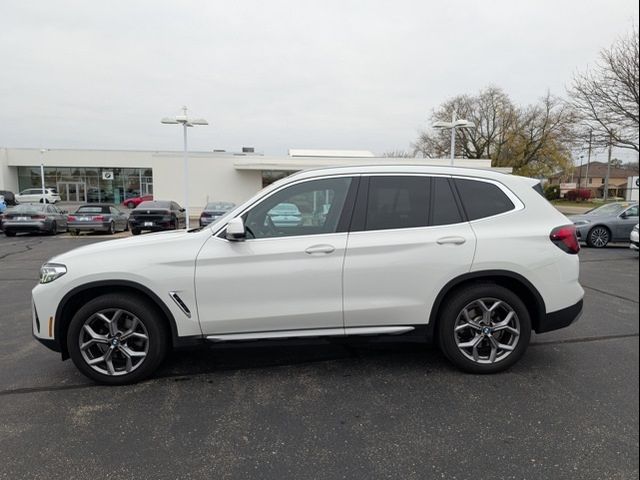 2023 BMW X3 xDrive30i