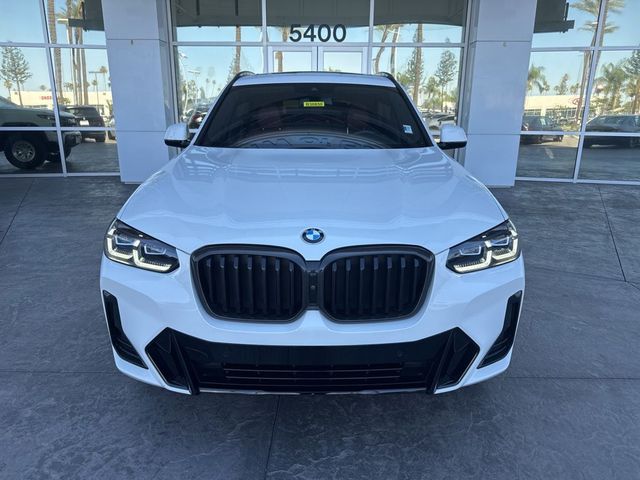 2023 BMW X3 xDrive30i