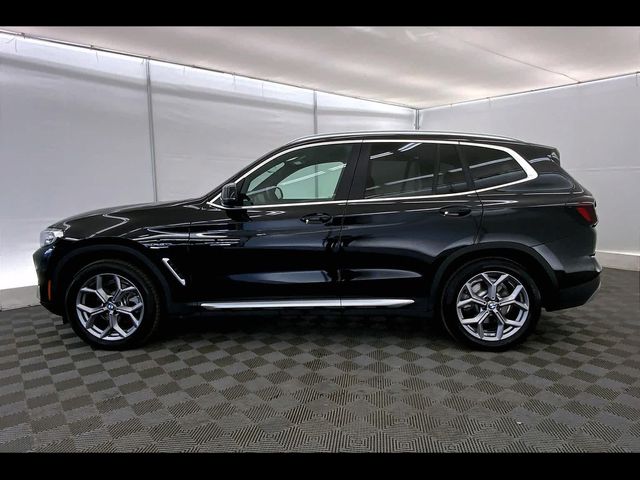 2023 BMW X3 xDrive30i