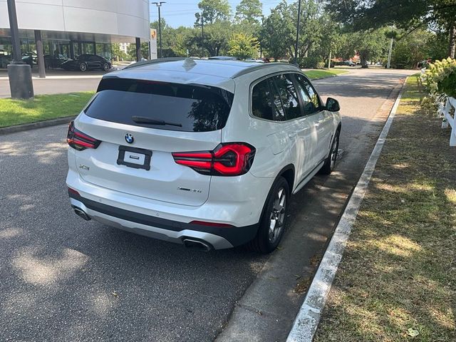 2023 BMW X3 xDrive30i