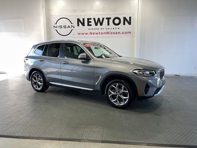 2023 BMW X3 xDrive30i