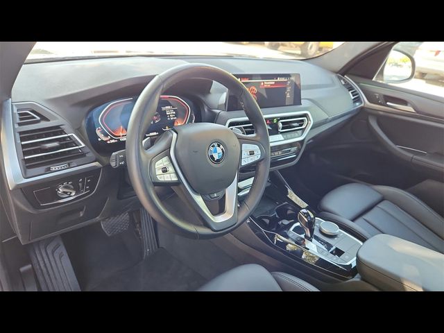 2023 BMW X3 xDrive30i