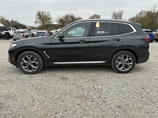 2023 BMW X3 xDrive30i