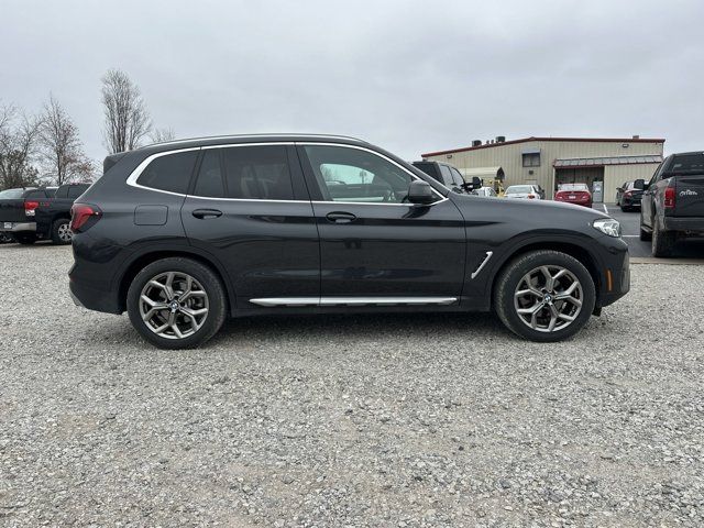 2023 BMW X3 xDrive30i