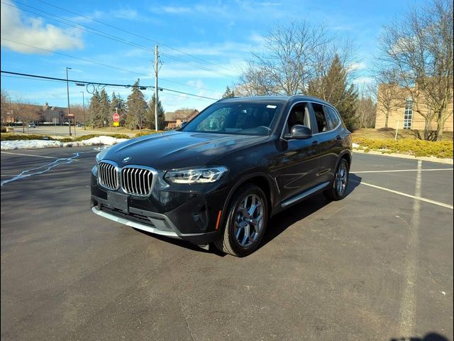 2023 BMW X3 xDrive30i