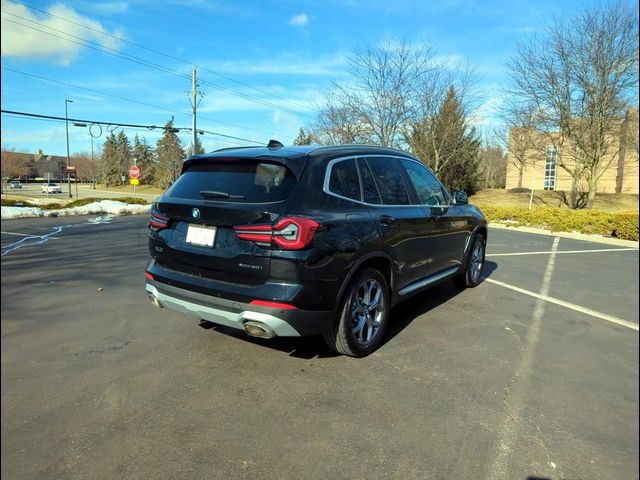 2023 BMW X3 xDrive30i