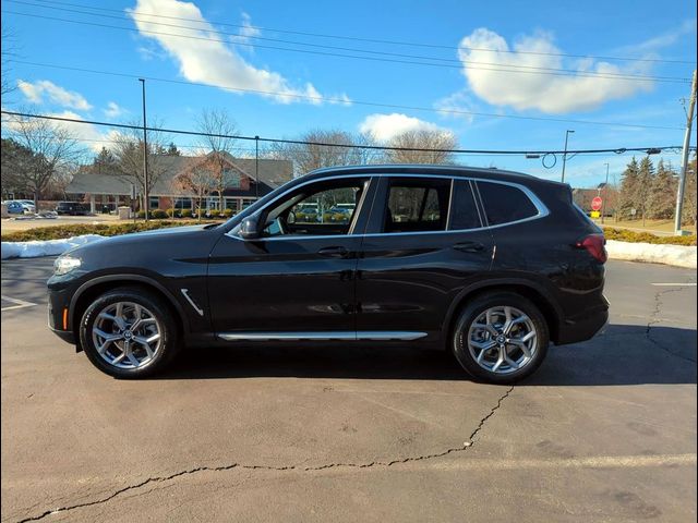 2023 BMW X3 xDrive30i