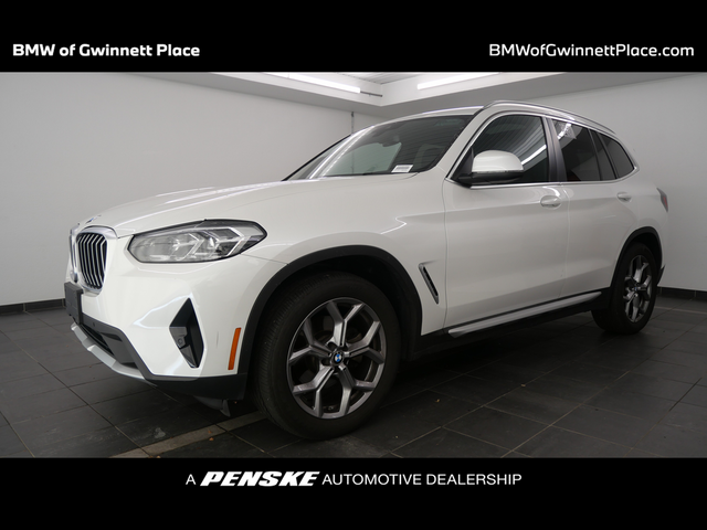 2023 BMW X3 xDrive30i