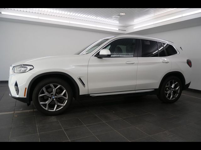 2023 BMW X3 xDrive30i