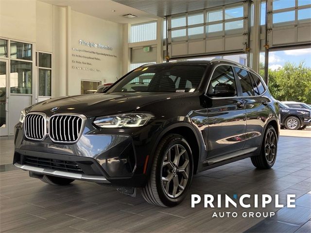 2023 BMW X3 xDrive30i