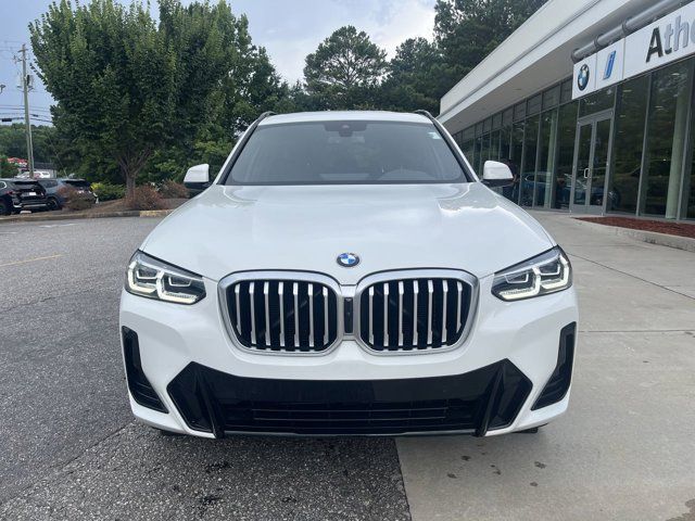 2023 BMW X3 xDrive30i
