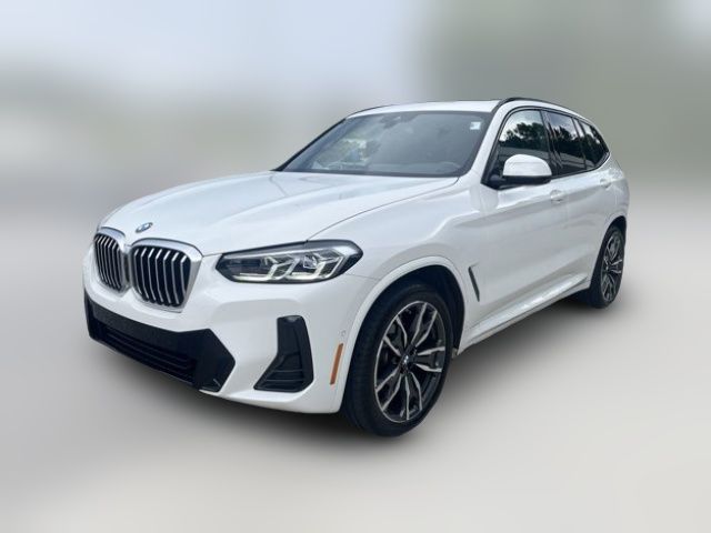 2023 BMW X3 xDrive30i