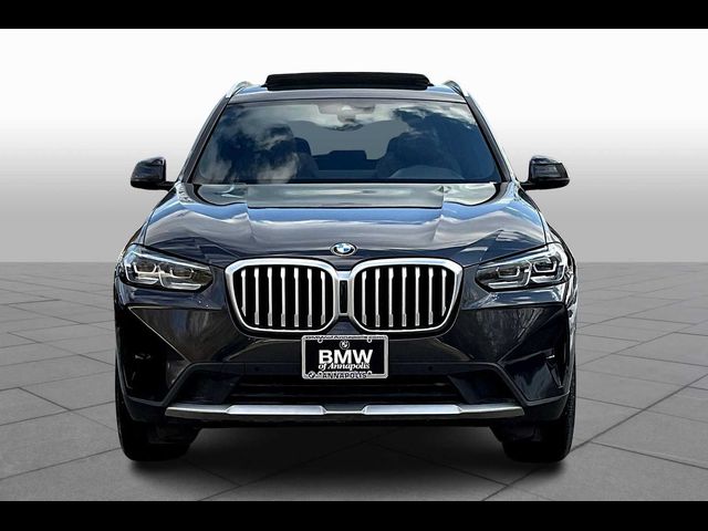 2023 BMW X3 xDrive30i