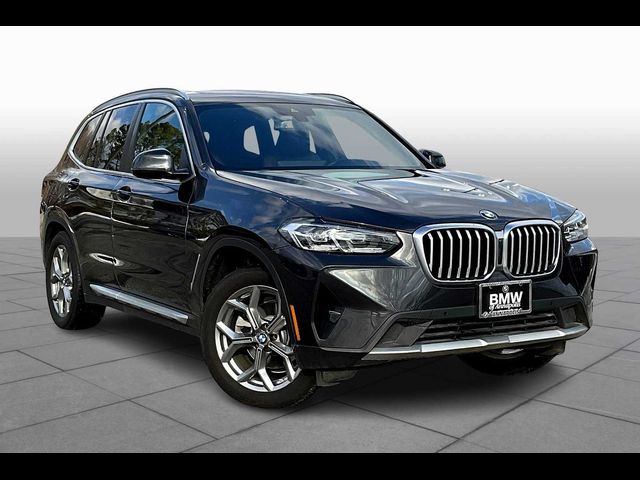 2023 BMW X3 xDrive30i