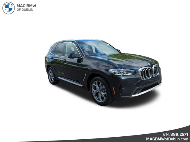 2023 BMW X3 xDrive30i