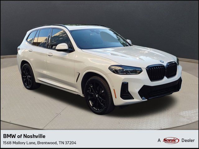 2023 BMW X3 xDrive30i