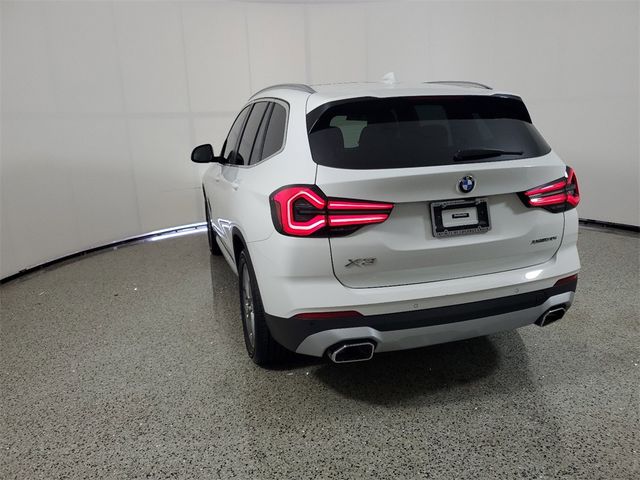 2023 BMW X3 xDrive30i