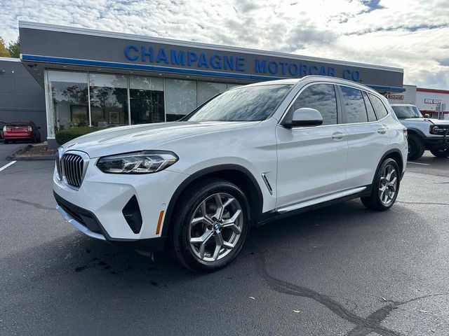 2023 BMW X3 xDrive30i