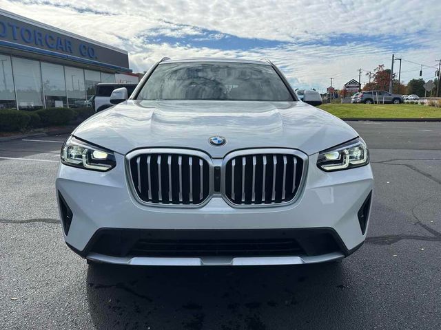 2023 BMW X3 xDrive30i