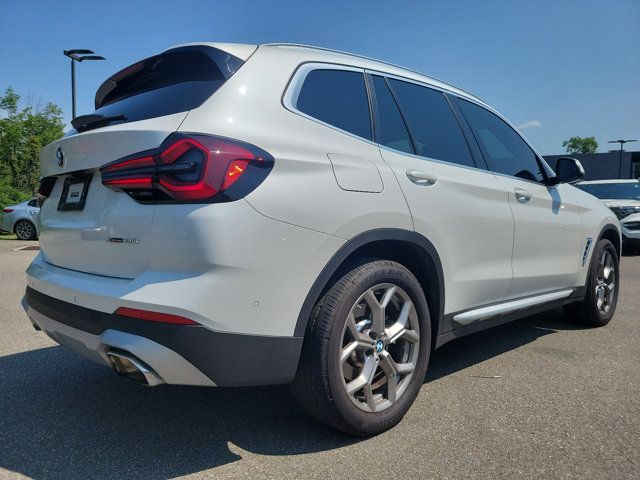 2023 BMW X3 xDrive30i