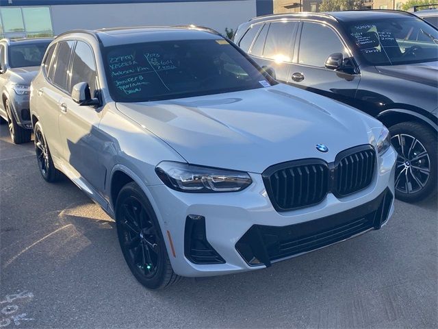 2023 BMW X3 xDrive30i