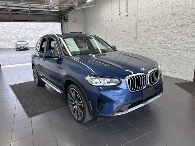 2023 BMW X3 xDrive30i