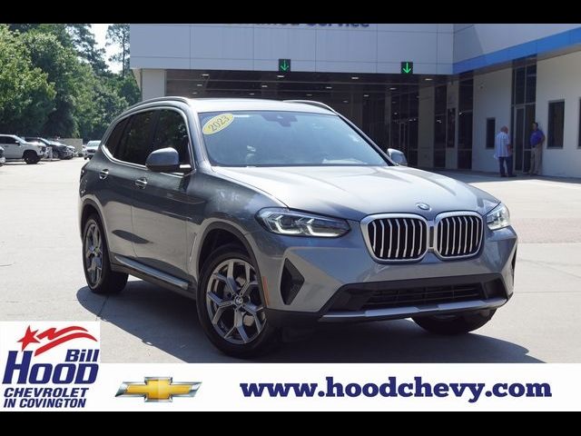 2023 BMW X3 xDrive30i