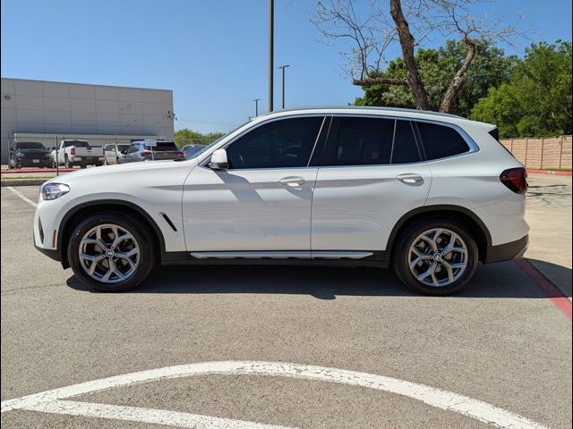 2023 BMW X3 xDrive30i
